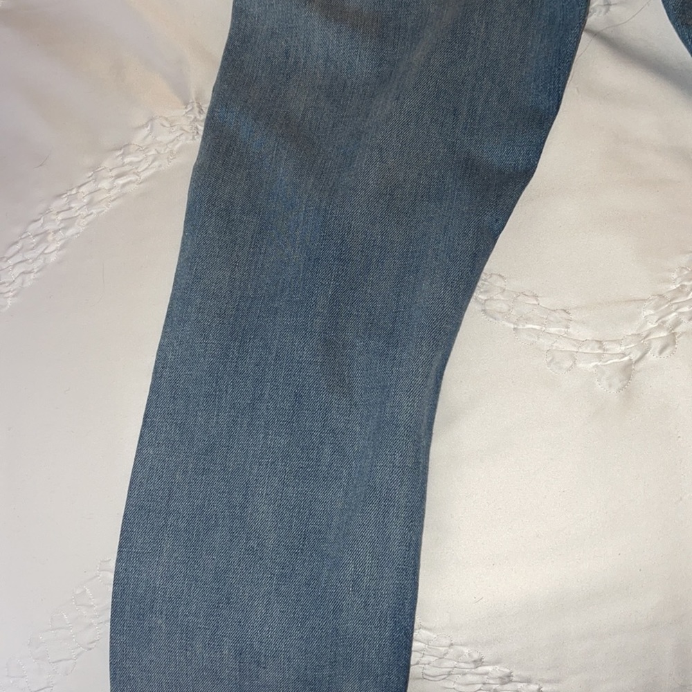 Naomi High Rise Stretch Jean - Picture 8 of 9